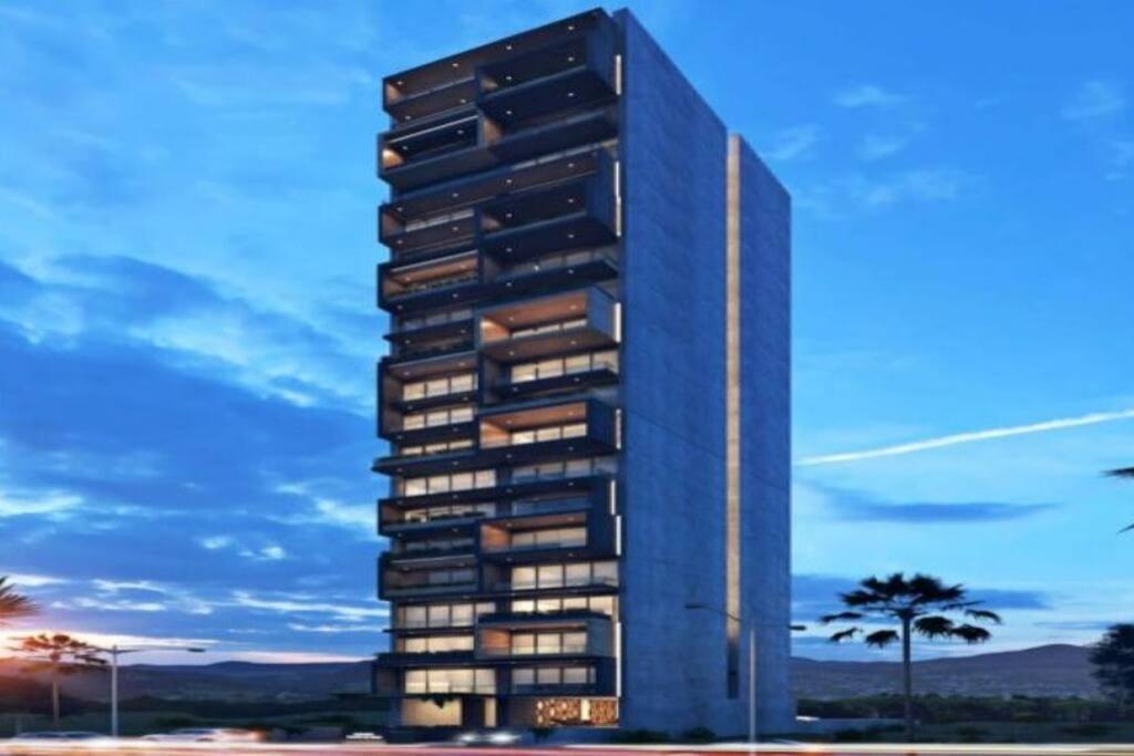Departamento Catania Con Vista Al Mar Apartment Mazatlan Exterior photo